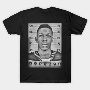 Retro John Coltrane T-Shirt